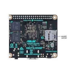 On Demand Asus Sbc 2gb Tinker Board Motherboard Soc 1.8ghz Quad Core Cpu Rk3288