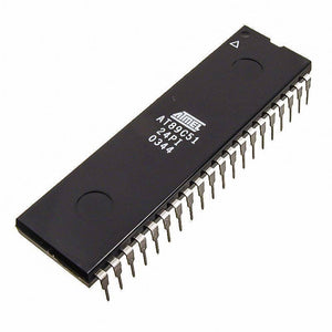 Atmel At89c51 Microcontroller