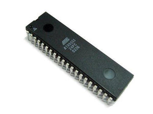 At89s51 Cmos 8 Bit Microcontroller