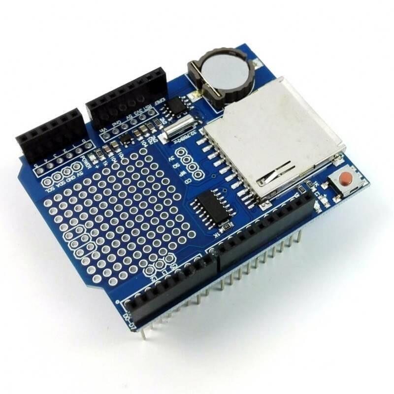 Xd-204 Adafruit Data Logger Shield