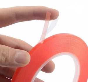 5mm 5 Meter Transparent Adhesive Double Sided Tape For Mobile Lcd & Touch Screen