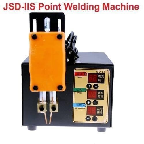 Adjustable Digital Display Point Welding Machine Jsd Iis Small Battery Pack Lithium Battery Welder