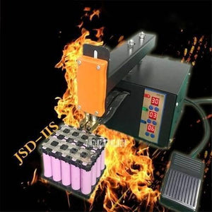 Adjustable Digital Display Point Welding Machine Jsd Iis Small Battery Pack Lithium Battery Welder