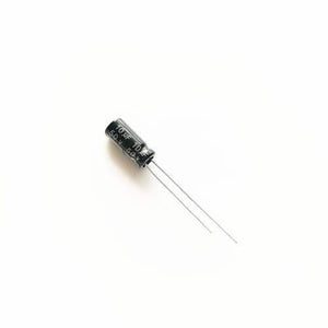 Aluminum 10uf 50v Electrolytic Capacitor