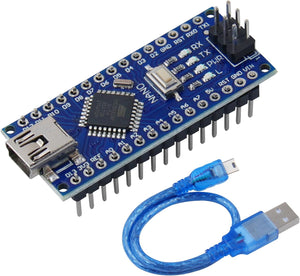 Arduino Nano V3 With nano cable