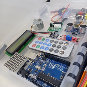 Arduino Starter Kit