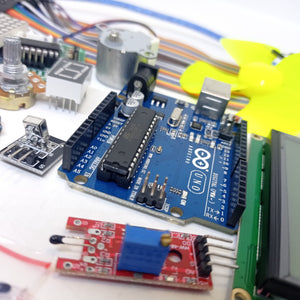 Arduino Starter Kit