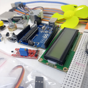 Arduino Starter Kit