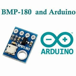 Hw-596 / Gy-68 Arduino Bmp180 Barometric Pressure Sensor Module
