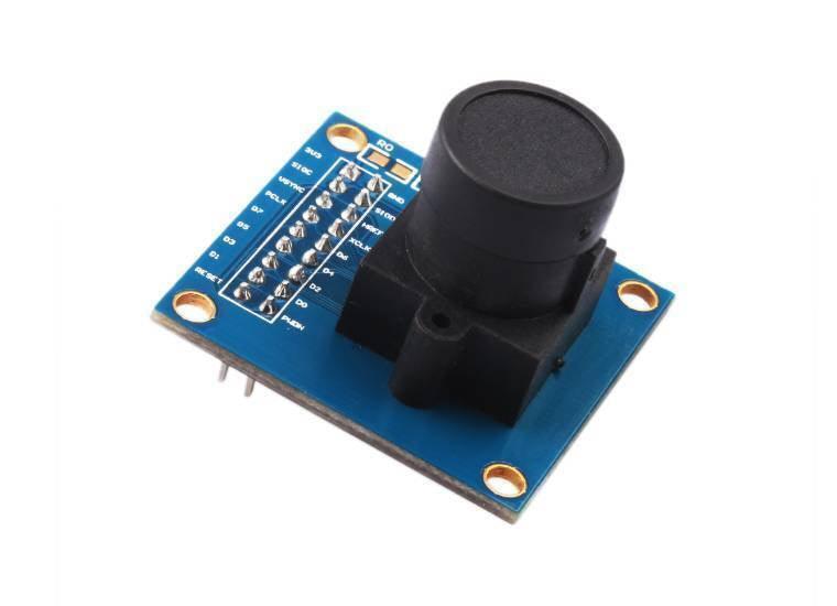 Arduino Camera Ov7670 640x480 Vga Cmos Camera Image Sensor Module