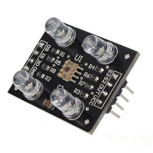 Tcs3200 Color Sensor Module