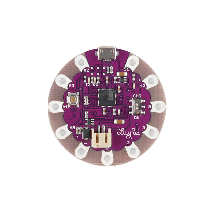 Arduino Lilypad Atmega32u4