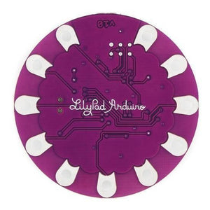 Arduino Lilypad Atmega32u4