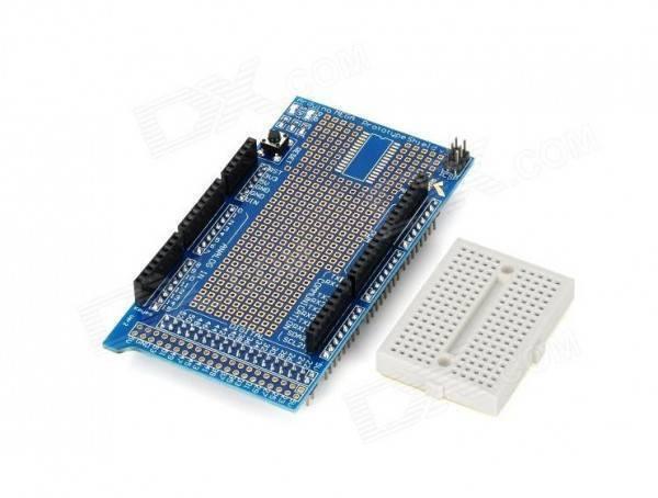 Arduino Mega Proto Shield