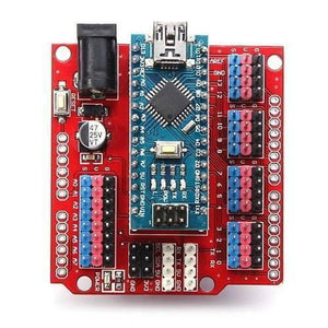 Arduino Nano Sensor Shield Nano I/o Expansion Board Prototype Shield
