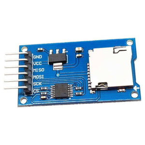 Arduino Sd Card Reader Module
