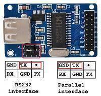Arduino Disk Read-write Module Usb Flash Disk For Arduino Ch376s