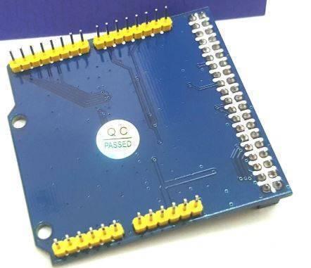 Arduino Uno Lcd Tft Shield For 40-pin 8bit Tft Lcd