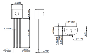 Bc558 Pnp Transistor