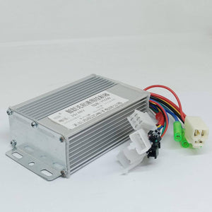 Electric Bike Electric Cycle Bldc Motor Controller And Throttle Handle Accelerator