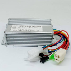 Electric Bike Electric Cycle Bldc Motor Controller And Throttle Handle Accelerator