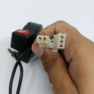 Electric Bike Electric Cycle Bldc Motor Controller And Throttle Handle Accelerator