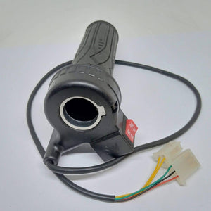 Electric Bike Electric Cycle Bldc Motor Controller And Throttle Handle Accelerator