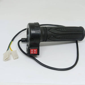 Electric Bike Electric Cycle Bldc Motor Controller And Throttle Handle Accelerator