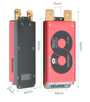 On Demand BMS 12V 200A DALY M Series Smart BMS 3S to 24S 150A