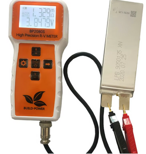 Bp2080 Rv Meter Slcd Battery Internal Resistance Tester