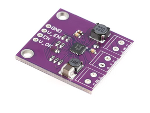 On Demand BQ25570 Energy Harvester Module with Boost Charger and Buck Converter | Digilog.pk