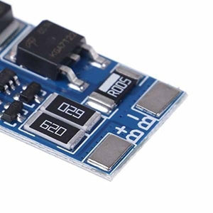 Battery Protection Board 2s 8a Bms For 18650 Lithium Ion Cells Hx-2s-jh10