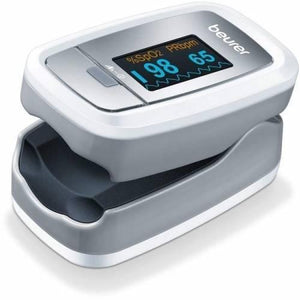 Beurer Finger Pulse Oximeter Oxygen Monitor Po-30