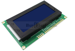 Blue Color 1604a Lcd 16x4 Lcd Display 1604 Lcd Display