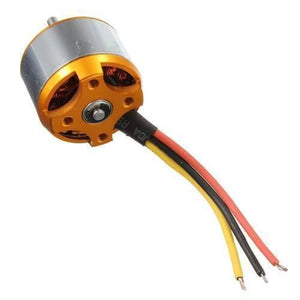 Brushless Dc Motor 2450kv Bldc Motor A2212 For Quadcopter
