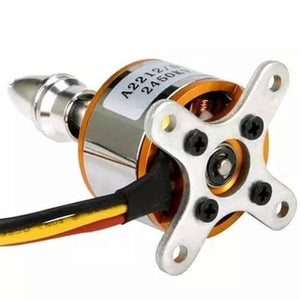 Brushless Dc Motor 2450kv Bldc Motor A2212 For Quadcopter