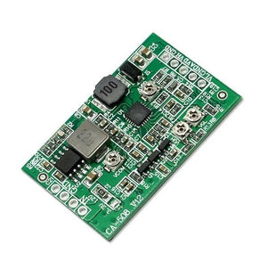 Ca-508 Boost Board Module Lcd Tcon Board Vgl Vgh Vcom Avdd 4 Channel Adjustable Step Up Module