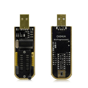 Ch341a Programmer For Dish Tv Laptop Memory Ic