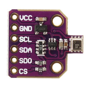 Cjmcu-680 Bme680 Bosch Temperature And Humidity Pressure Sensor Ultra-small Pressure Height Development Board