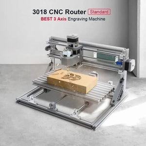 Imported Cnc Engraving Pcb Milling Machine Wood Carving Cnc 3018