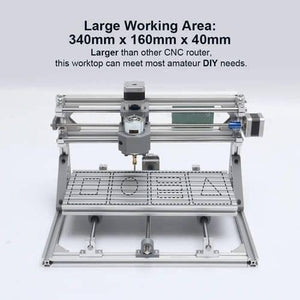 Imported Cnc Engraving Pcb Milling Machine Wood Carving Cnc 3018