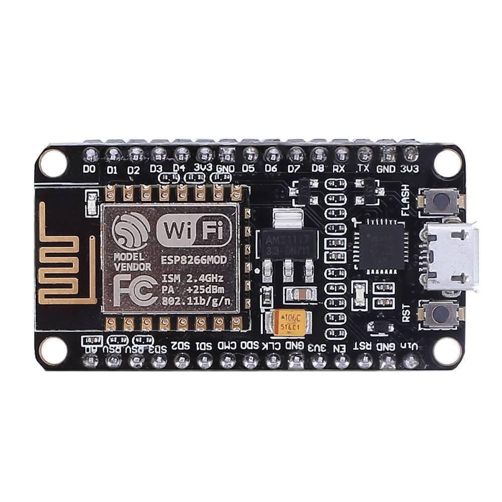 NodeMCU V2 Lua Wifi Iot Development Board Esp 12E Esp8266