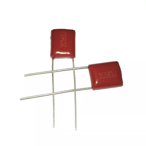 Capacitor 56nf 400v ±5% Cl11 (2g563j) - High Voltage Polyester Film Capacitor