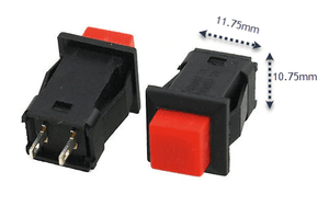 2 Pin Push Button 0.5a 220vac