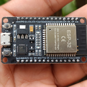 Compatible Wroom Esp32 Wifi Based Microcontroller Development Board Nodemcu Ch9102x