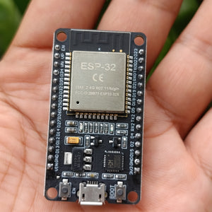 Compatible Wroom Esp32 Wifi Based Microcontroller Development Board Nodemcu Ch9102x