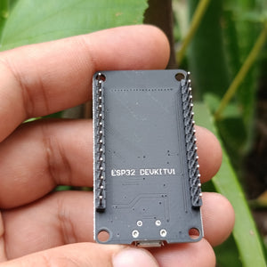Compatible Wroom Esp32 Wifi Based Microcontroller Development Board Nodemcu Ch9102x