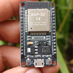 Compatible Wroom Esp32 Wifi Based Microcontroller Development Board Nodemcu Ch9102x