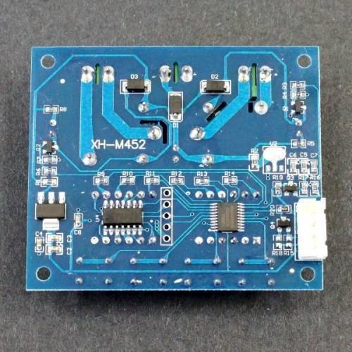 Copy / Fake Incubator Temperature Humidity Controller Dc 12v Xh M452