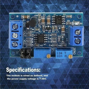 Current To Voltage Module Hw-685